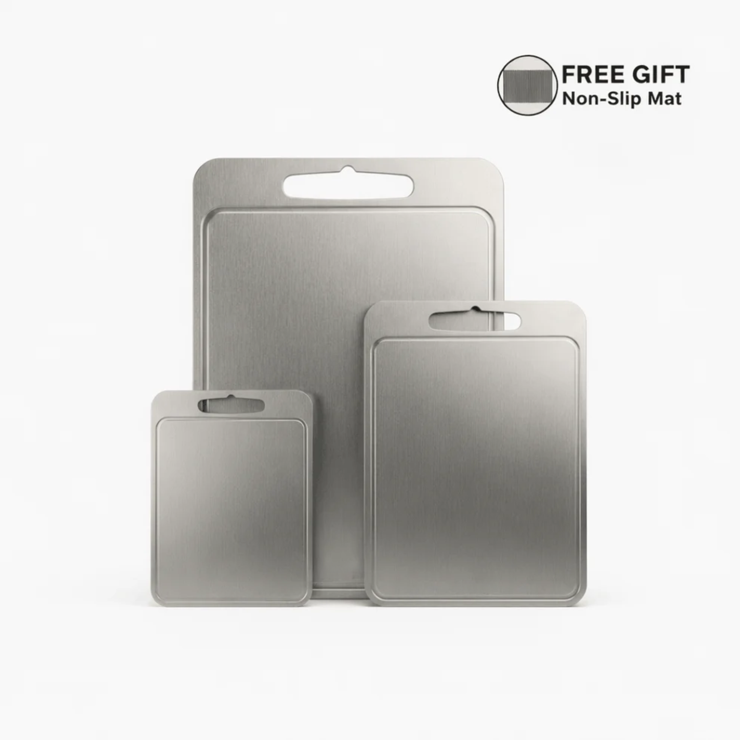 Titanium Cutting Board