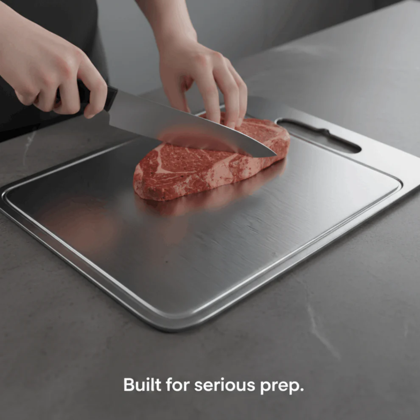 Titanium Cutting Board