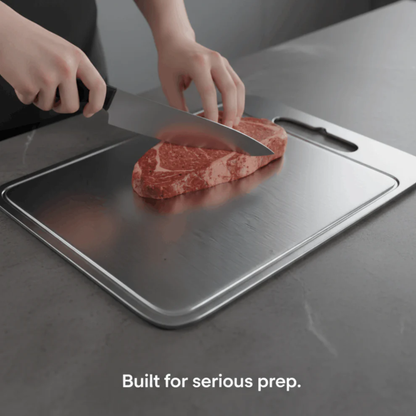 Titanium Cutting Board